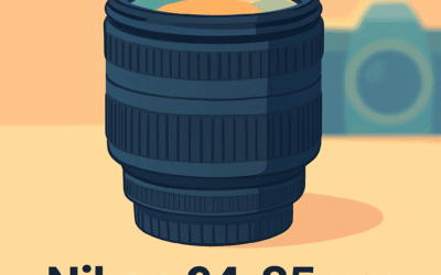 Nikon AF FX NIKKOR 24-85mm f/2.8-4D IF Review (Expert Take 2026)