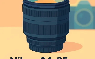 Nikon AF FX NIKKOR 24-85mm f/2.8-4D IF Review (Expert Take 2026)