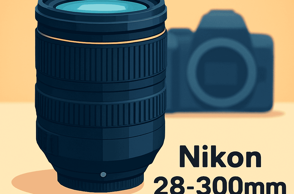 Nikon AF-S FX NIKKOR 28-300mm f/3.5-5.6G ED Review: Deep Dive (2026)