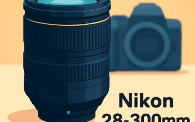 Nikon AF-S FX NIKKOR 28-300mm f/3.5-5.6G ED Review: Deep Dive (2026)