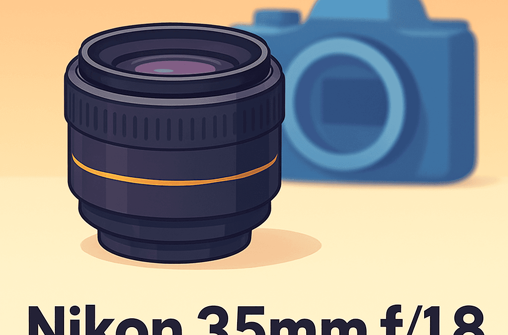 Nikon AF-S NIKKOR 35mm f/1.8 G Review – Is It Still Worth It in 2026?