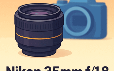 Nikon AF-S NIKKOR 35mm f/1.8 G Review &ndash; Is It Still Worth It in 2026?