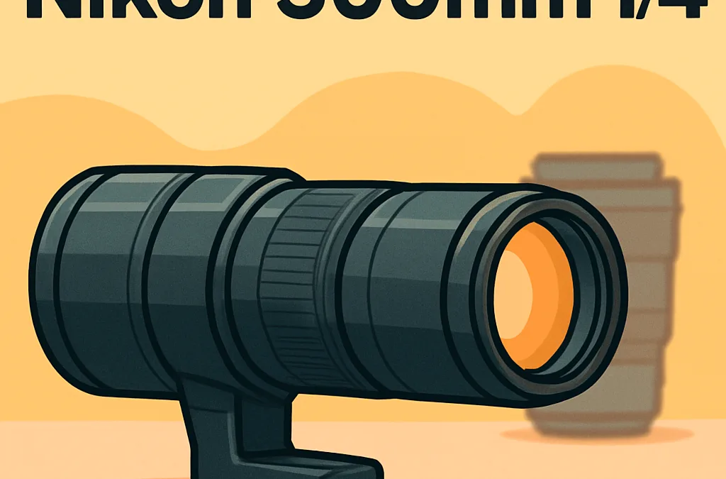 Nikon AF-S NIKKOR 500mm F5.6E Review: Deep Dive (2026)