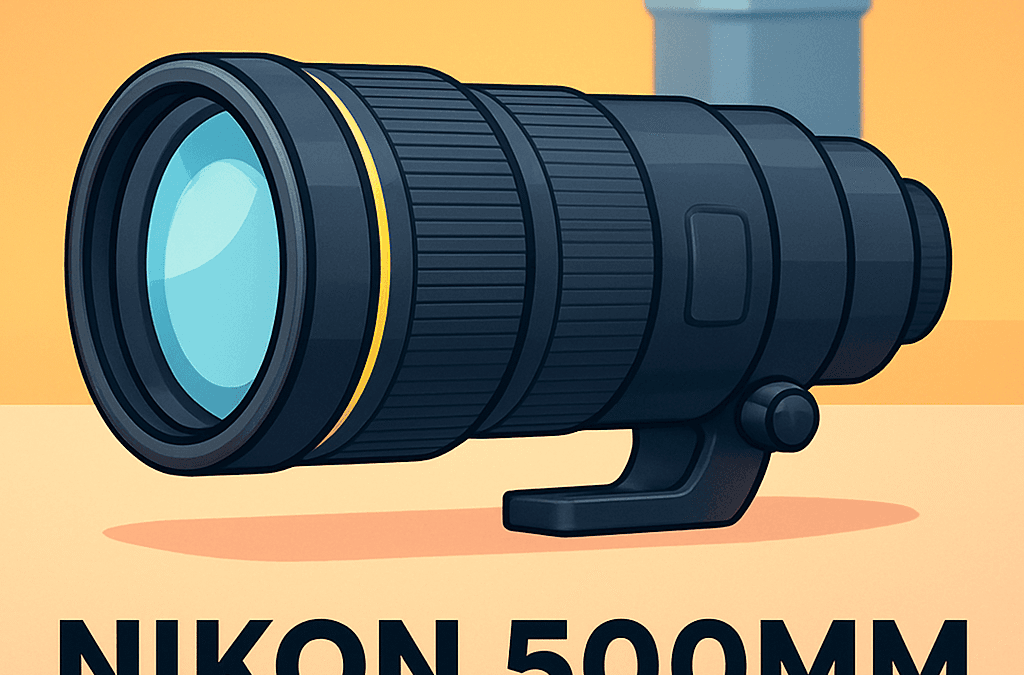 Nikon 500mm f/5.6 AF S NIKKOR Review – Is It Still Worth It in 2026?