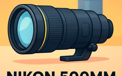 Nikon 500mm f/5.6 AF S NIKKOR Review &ndash; Is It Still Worth It in 2026?