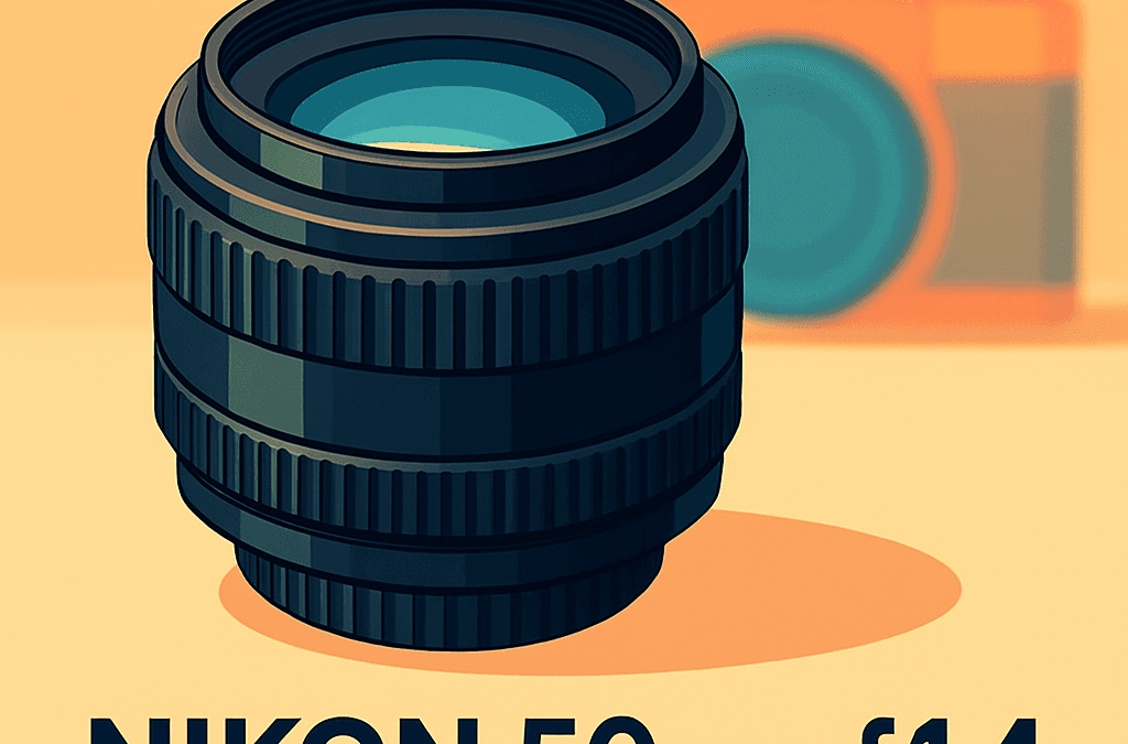 Nikon 50mm f/1.4G Review – Is It Still Worth It in 2026?