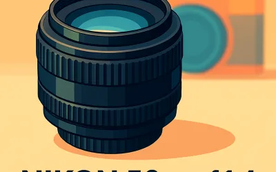 Nikon 50mm f/1.4G Review &ndash; Is It Still Worth It in 2026?