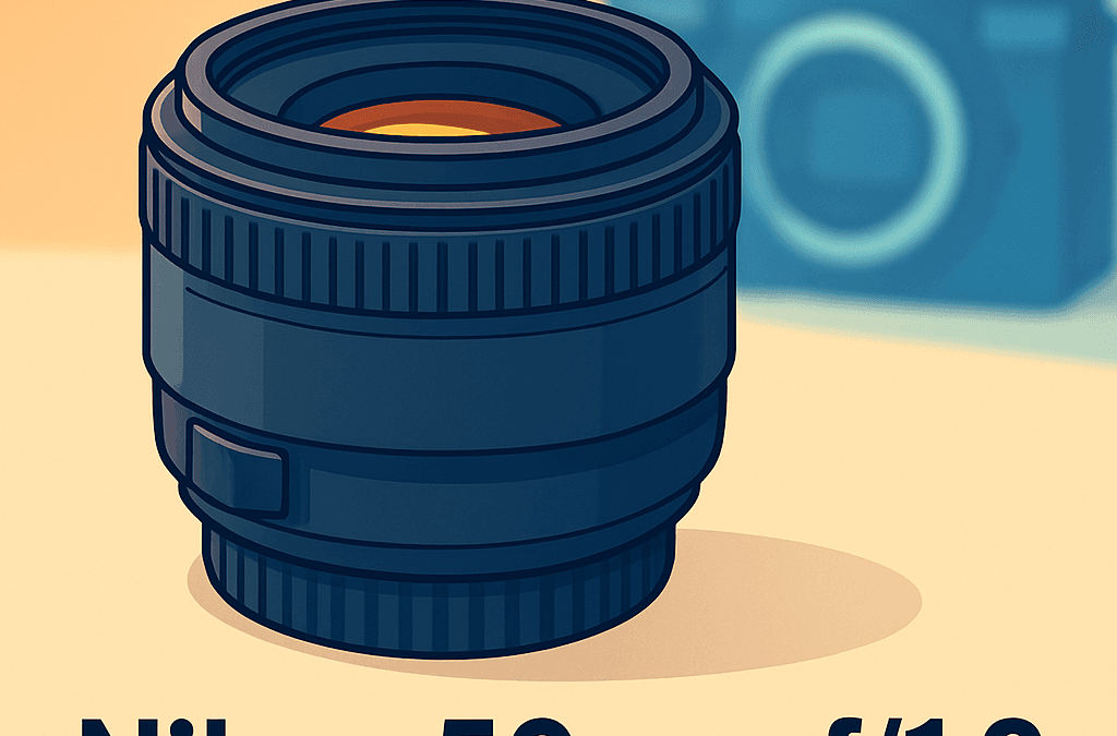 Nikon AF-S FX NIKKOR 50mm f/1.8G Review – Is It Still Worth It in 2026?