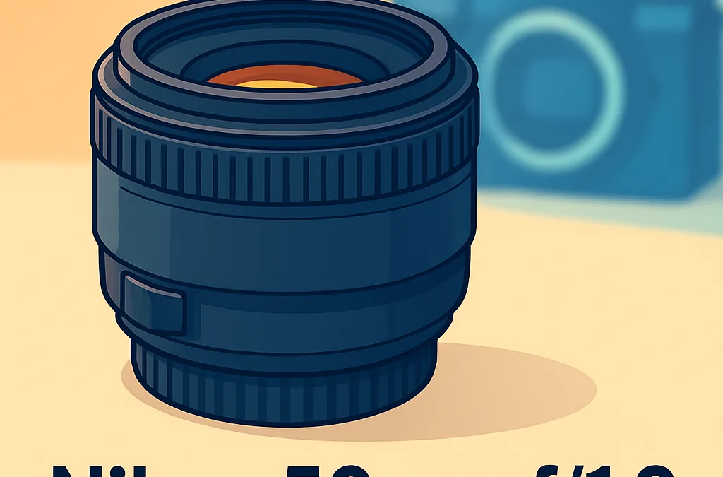 Nikon AF-S FX NIKKOR 50mm f/1.8G Review – Is It Still Worth It in 2026?