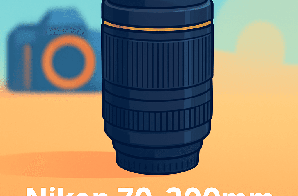 Nikon F mount AF-S Nikkor 70-300mm f/4.5-5.6G VR Review: Deep Dive (2026)