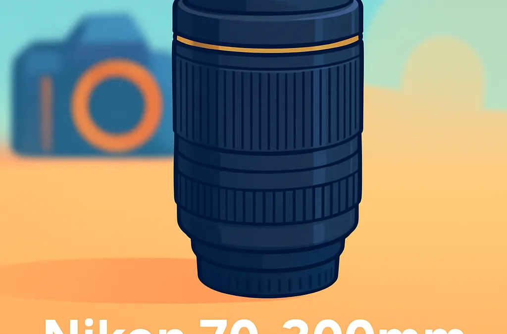 Nikon F mount AF-S Nikkor 70-300mm f/4.5-5.6G VR Review: Deep Dive (2026)