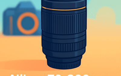 Nikon F mount AF-S Nikkor 70-300mm f/4.5-5.6G VR Review: Deep Dive (2026)