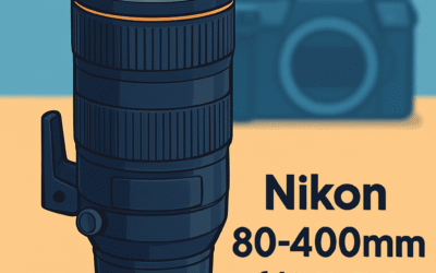 Nikon F 80-400mm f/4.5-5.6D ED Nikkor Review – Is It Still Worth It in 2026?