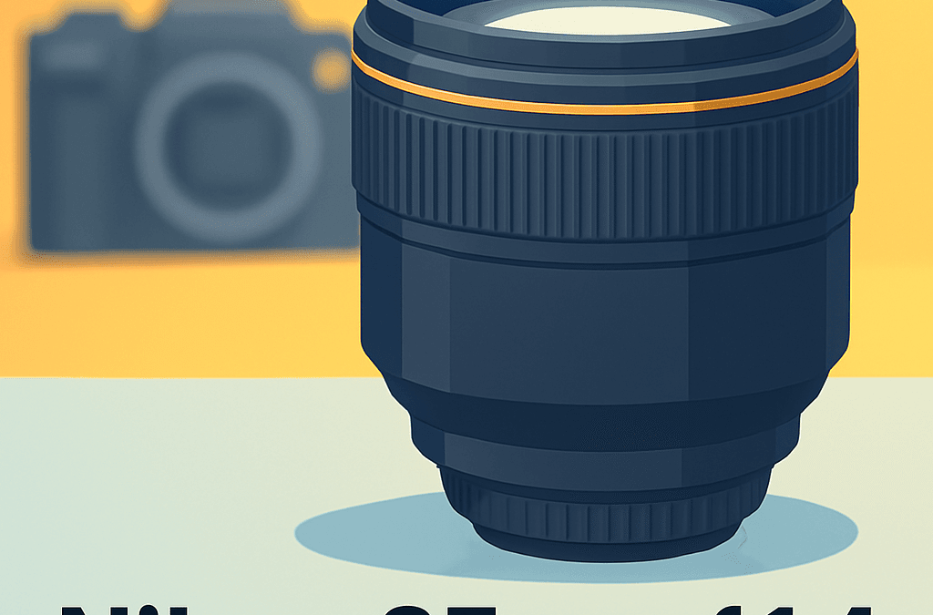 Nikon AF-S NIKKOR 85mm f/1.4G Review (Expert Take 2026)