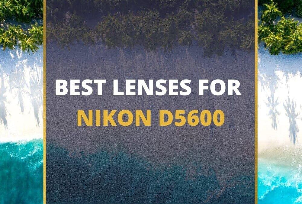📸 5 MUST-OWN Lenses For Nikon D5600 In 2026 [Guide]