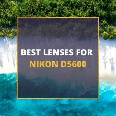 📸 5 MUST-OWN Lenses For Nikon D5600 In 2024 [Guide]
