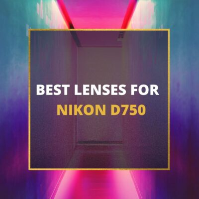 📸 13 MUST-OWN Lenses For Nikon D750 In 2024 [Guide]