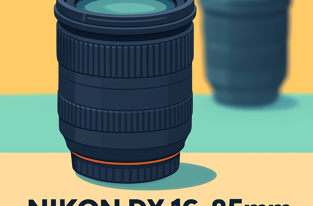Nikon AF-S DX NIKKOR 16-85mm f/3.5-5.6G Review: Deep Dive (2026)