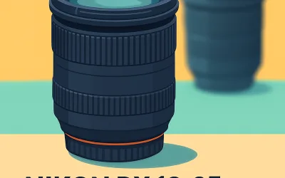 Nikon AF-S DX NIKKOR 16-85mm f/3.5-5.6G Review: Deep Dive (2026)