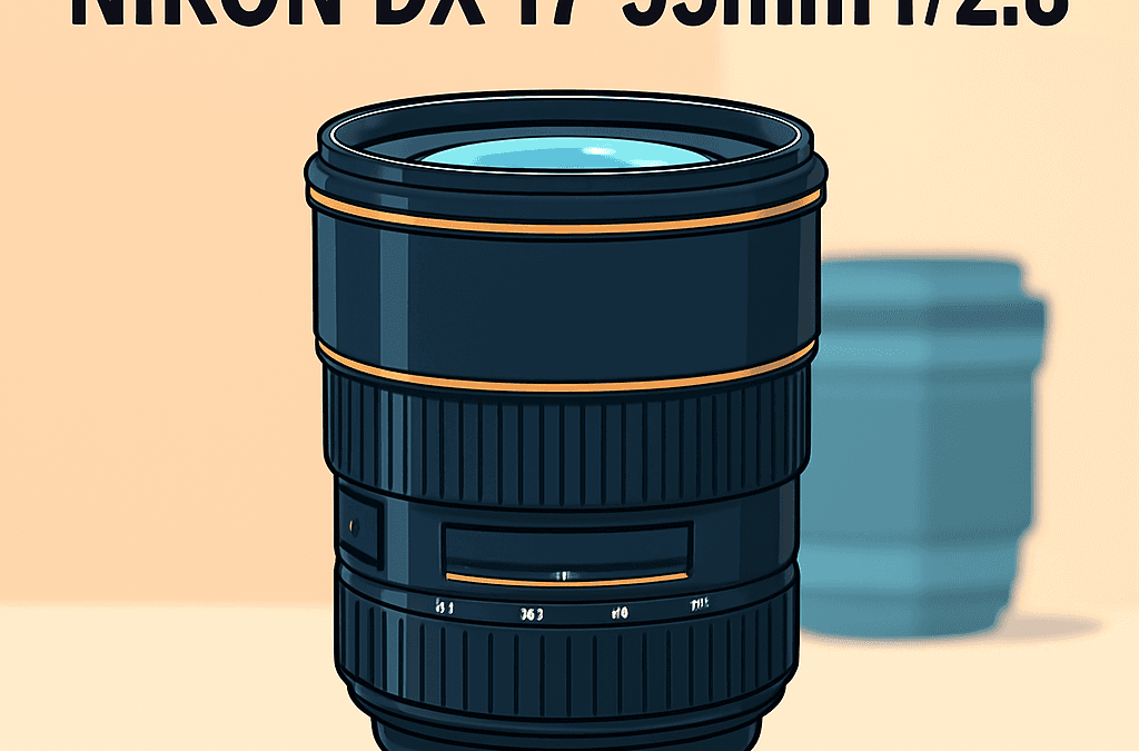 Nikon AF-S DX NIKKOR 17-55mm f/2.8G Review – Is It Still Worth It in 2026?