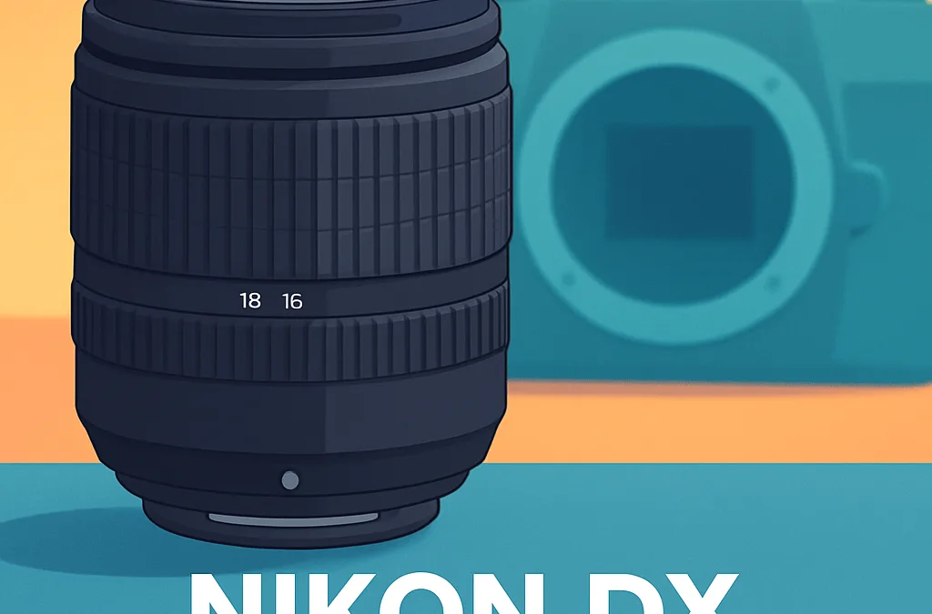 Nikon DX 18-135mm f/3.5-5.6G AF-S Review: Deep Dive (2026)