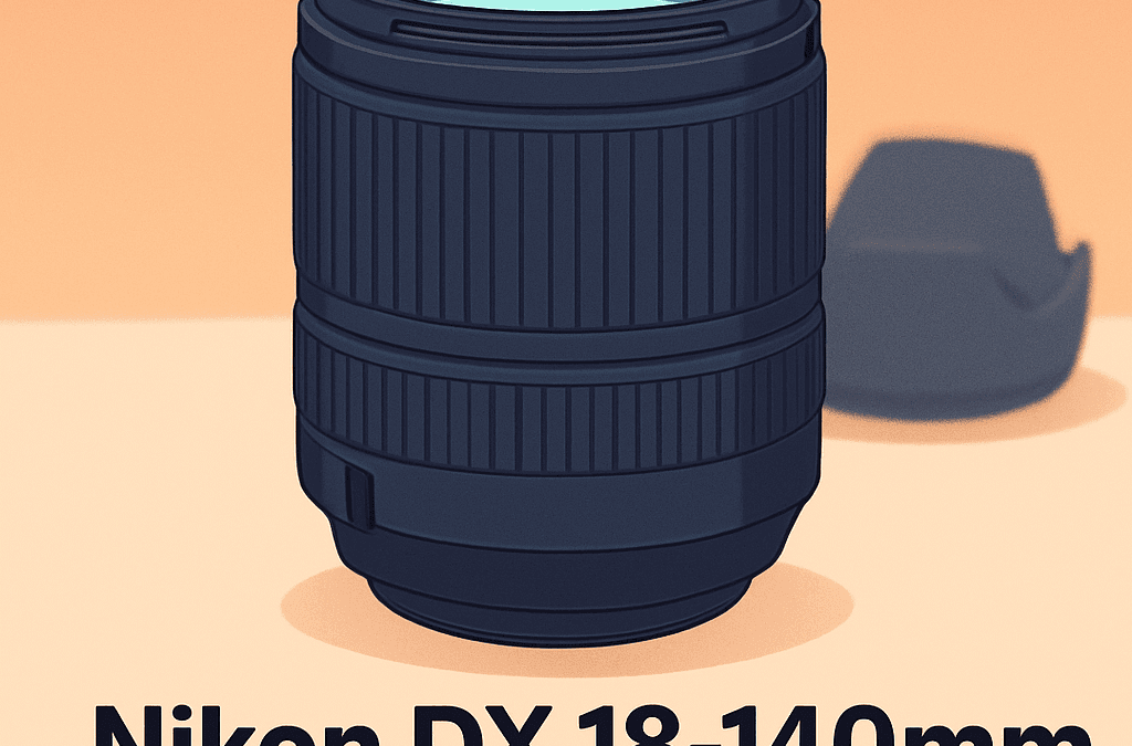 Nikon AF-S DX NIKKOR 18-140mm f/3.5-5.6G ED VR Review (for 2026 Buyers)