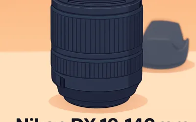 Nikon AF-S DX NIKKOR 18-140mm f/3.5-5.6G ED VR Review (for 2026 Buyers)