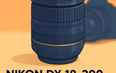 Nikon AF-S DX NIKKOR 18-200mm f/3.5-5.6G ED VR II Review: Deep Dive (2026)
