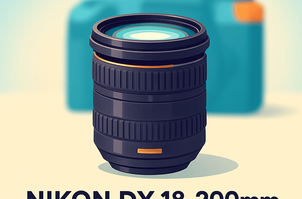 Nikon AF-S DX 18-200mm f/3.5-5.6G ED VR II Review: Deep Dive (2026)