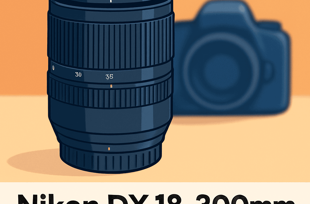 Nikon DX 18-300mm f/3.5-6.3 AF-S Review: Deep Dive (2026)