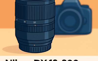 Nikon DX 18-300mm f/3.5-6.3 AF-S Review: Deep Dive (2026)