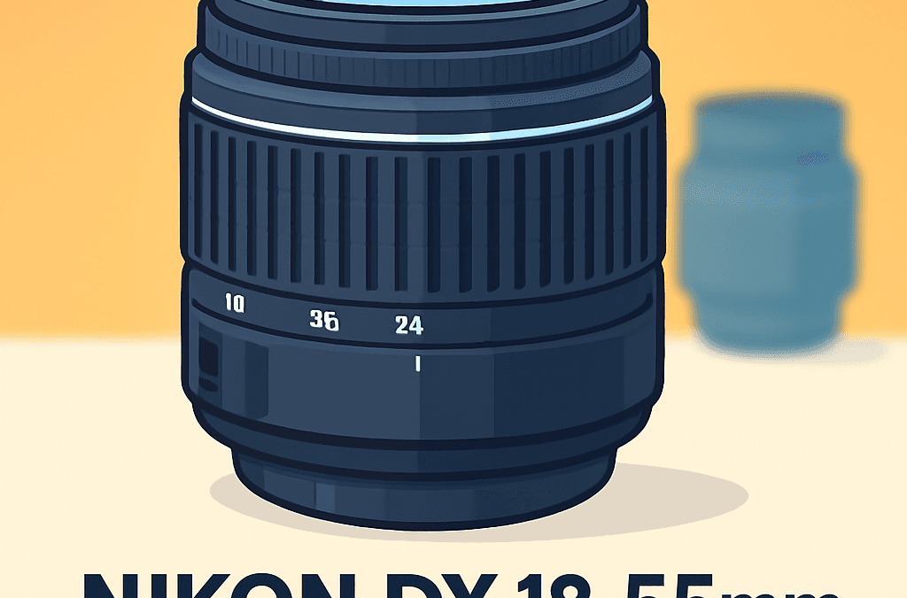 Nikon AF-P DX NIKKOR 18-55mm f/3.5-5.6G VR Review (for 2026 Buyers)