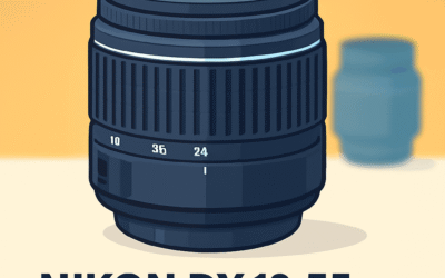 Nikon AF-P DX NIKKOR 18-55mm f/3.5-5.6G VR Review (for 2026 Buyers)