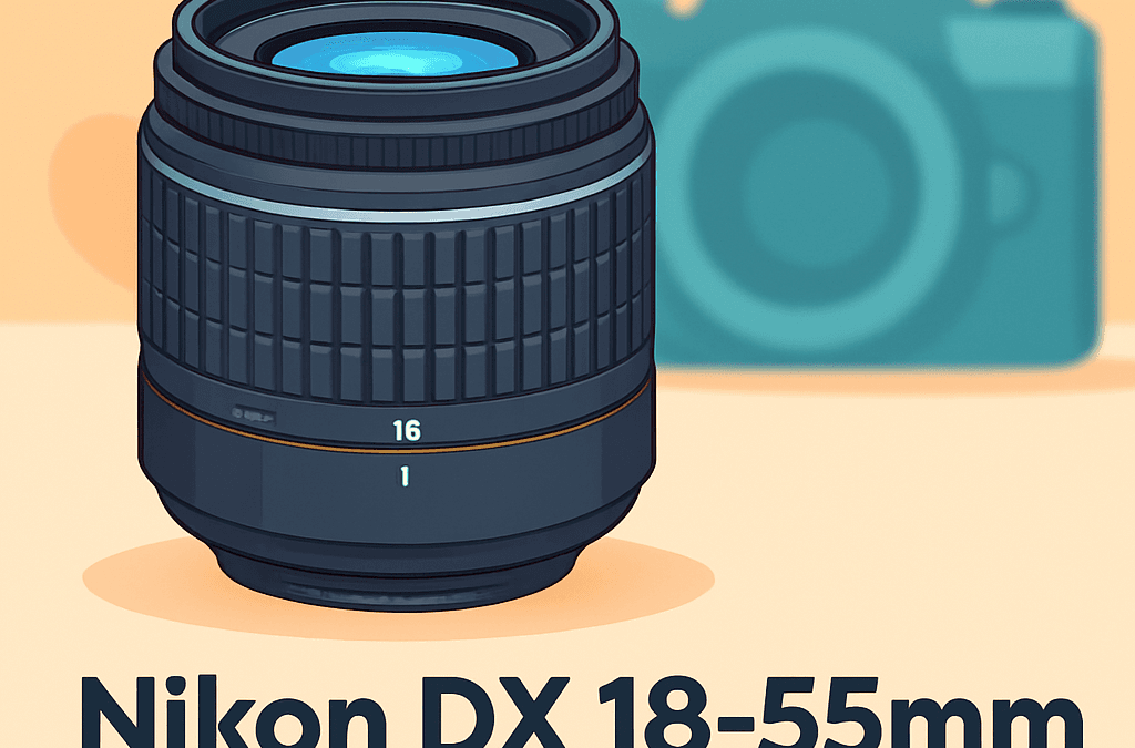 Nikon DX Nikkor 18-55mm f/3.5-5.6G Review (2026 Edition)