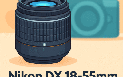 Nikon DX Nikkor 18-55mm f/3.5-5.6G Review (2026 Edition)