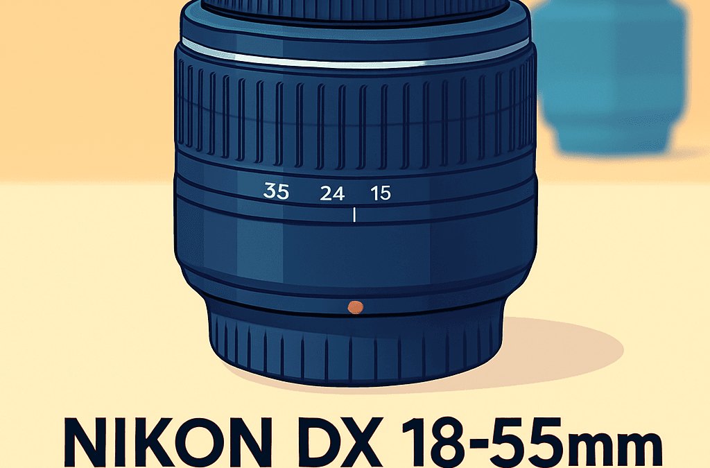 Nikon AF-P DX NIKKOR 18-55mm f/3.5-5.6G VR Review – Is It Still Worth It in 2026?
