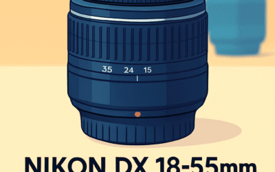 Nikon AF-P DX NIKKOR 18-55mm f/3.5-5.6G VR Review &ndash; Is It Still Worth It in 2026?
