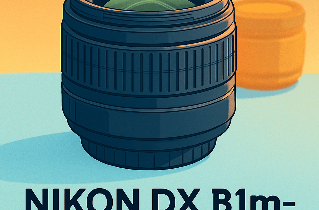 Nikon DX AF-S 18-55mm f/3.5-5.6G VR II Review (2026 Edition)