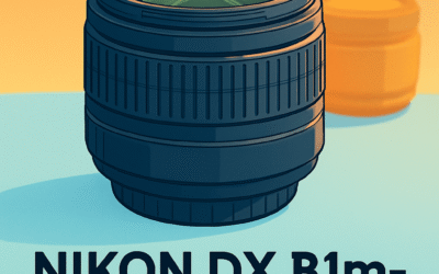 Nikon DX AF-S 18-55mm f/3.5-5.6G VR II Review (2026 Edition)