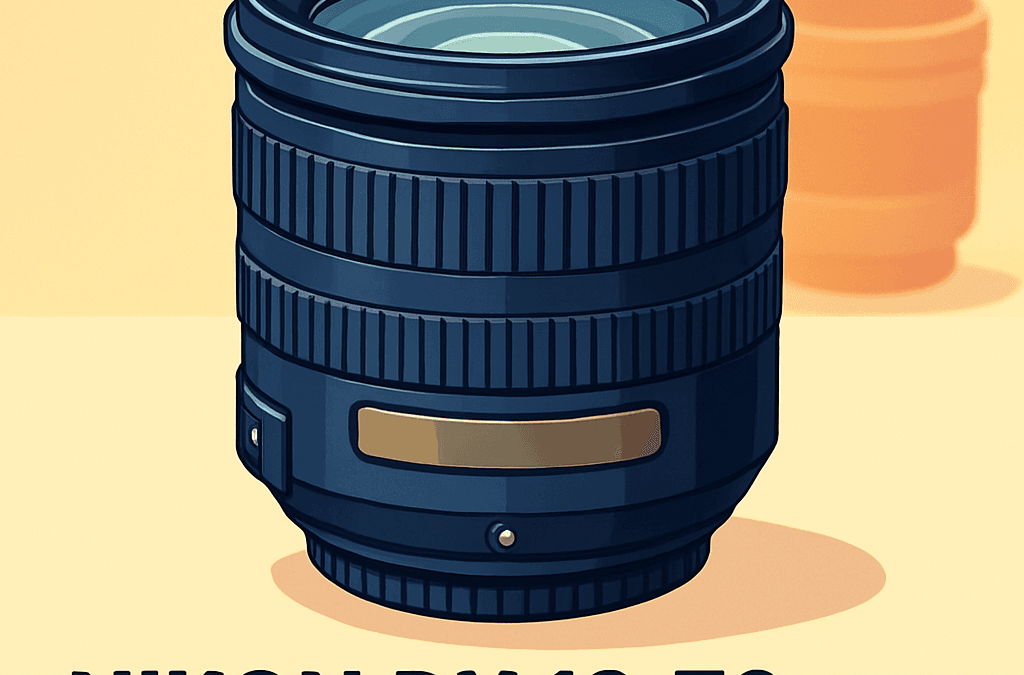 Nikon DX 18-70mm f/3.5-4.5G AF-S Review – Is It Still Worth It in 2026?