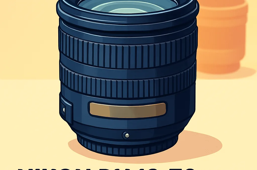 Nikon DX 18-70mm f/3.5-4.5G AF-S Review – Is It Still Worth It in 2026?