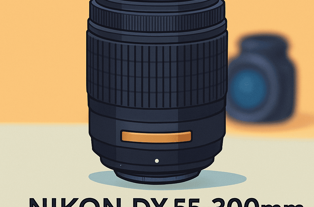 Nikon AF-S DX NIKKOR 55-300mm f/4.5-5.6G ED VR Review – Complete Guide (2026)