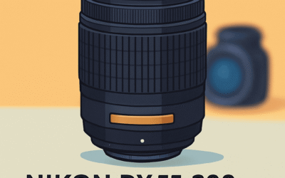 Nikon AF-S DX NIKKOR 55-300mm f/4.5-5.6G ED VR Review &ndash; Complete Guide (2026)