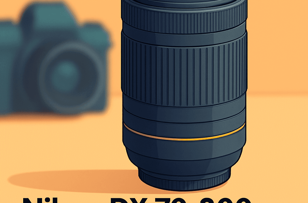 Nikon AF-P DX NIKKOR 70-300mm f/4.5-6.3G ED VR Review: Deep Dive (2026)