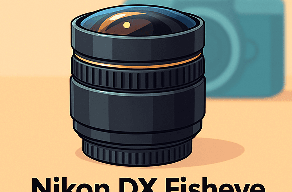 Nikon AF DX NIKKOR 10.5mm f/2.8G Fisheye Review: All You Need to Know (2026)