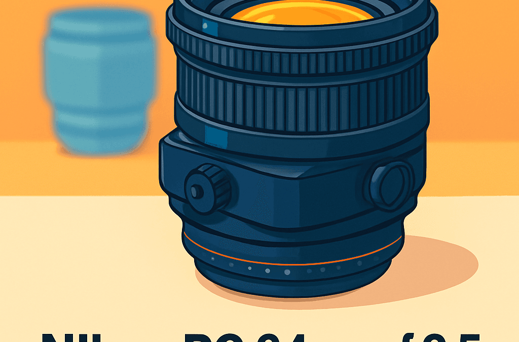 Nikon F 24mm f/3.5 PC-E Review: Deep Dive (2026)