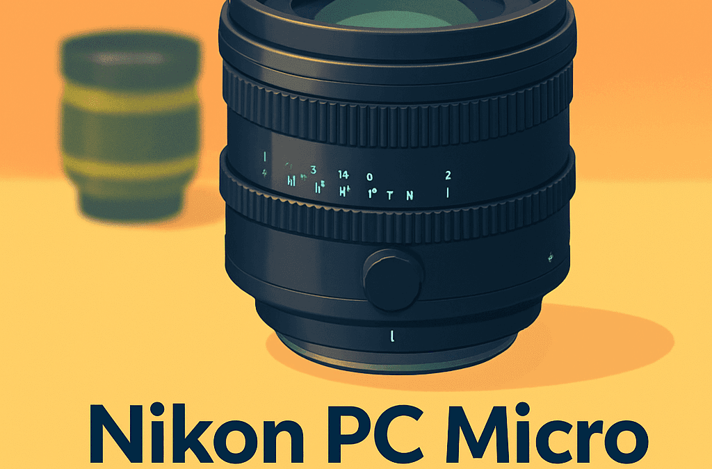 Nikon F PC-E Micro NIKKOR 45mm f/2.8 Review – Is It Still Worth It in 2026?