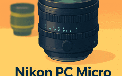 Nikon F PC-E Micro NIKKOR 45mm f/2.8 Review &ndash; Is It Still Worth It in 2026?