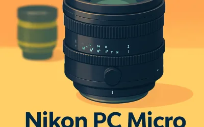 Nikon F PC-E Micro NIKKOR 45mm f/2.8 Review – Is It Still Worth It in 2026?