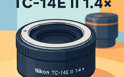 Nikon F mount 1.4x TC-14E II Review &ndash; Is It Still Worth It in 2026?